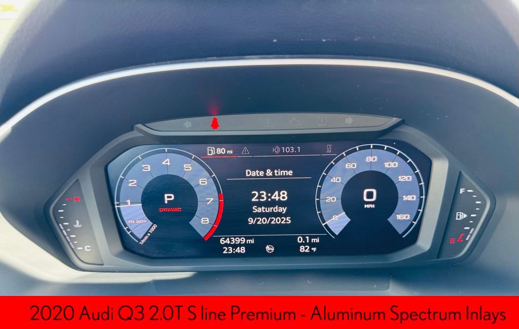 Used 2020 Audi Q3 2.0T Premium w/ Convenience Package image 19