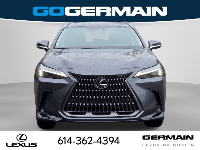 Certified 2026 Lexus NX 350 AWD w/ Cold Area Package image 4