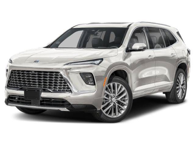 New 2026 Buick Enclave Avenir w/ Super Cruise Package