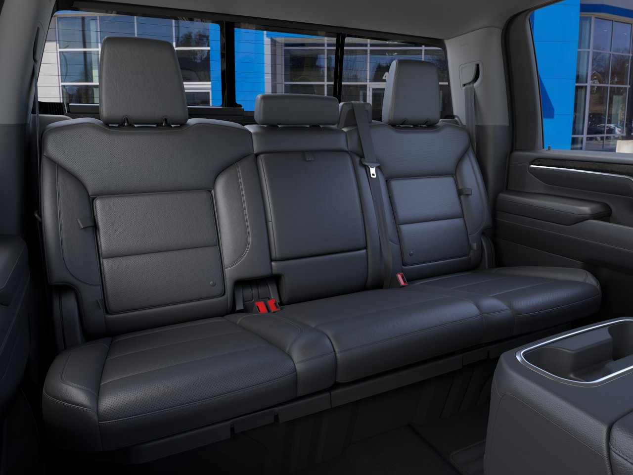 New 2026 Chevrolet Silverado 2500 LTZ image 19