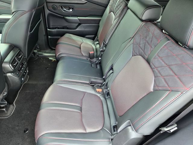 New 2026 Honda Pilot Black Edition image 6