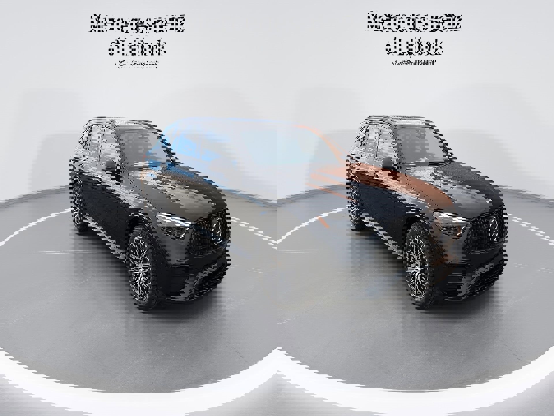 New 2025 Mercedes-Benz GLC 63 AMG S image 2