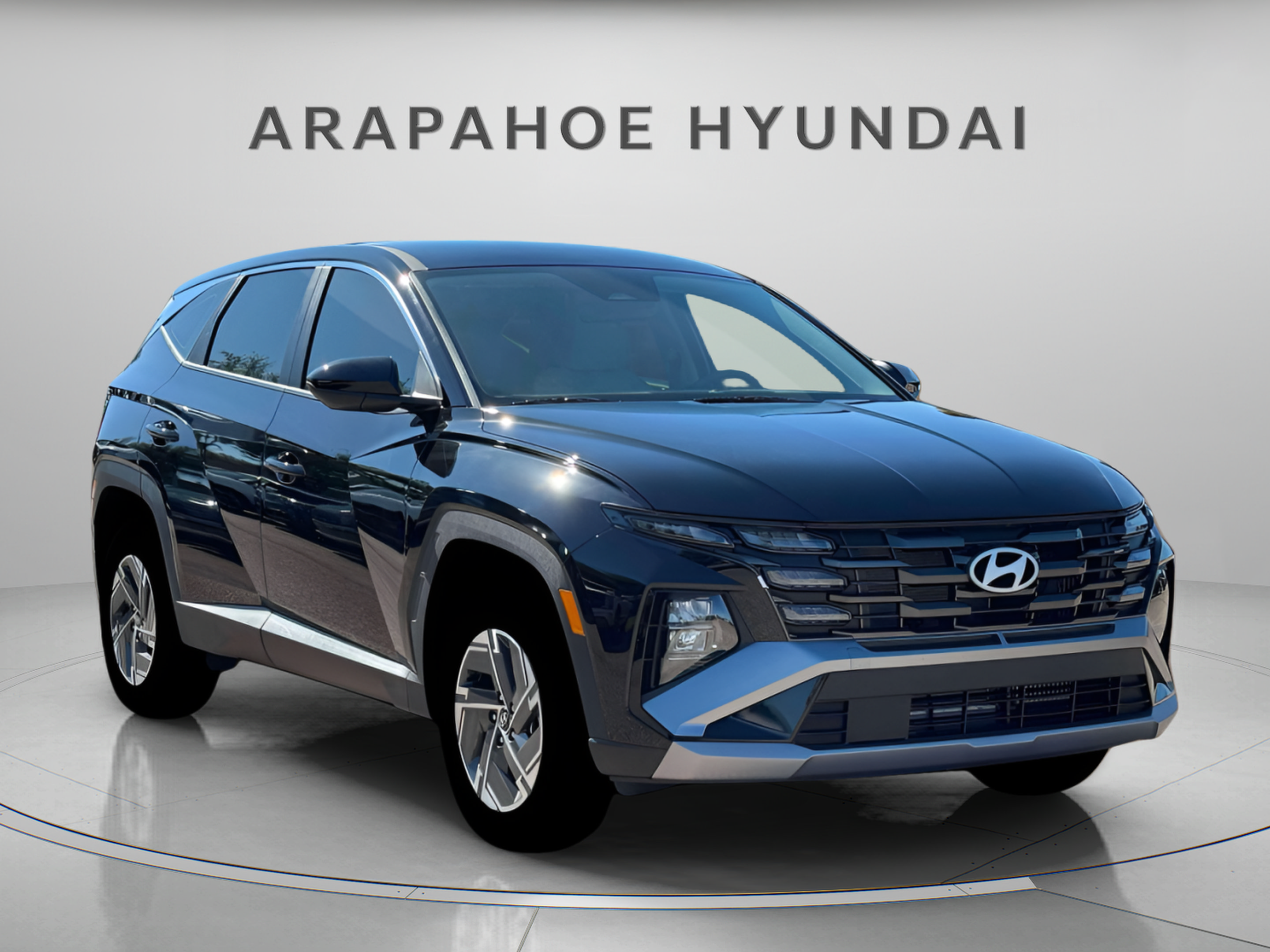 New 2026 Hyundai Tucson Blue SE w/ Tow & Go Package AWD/4WD image 10