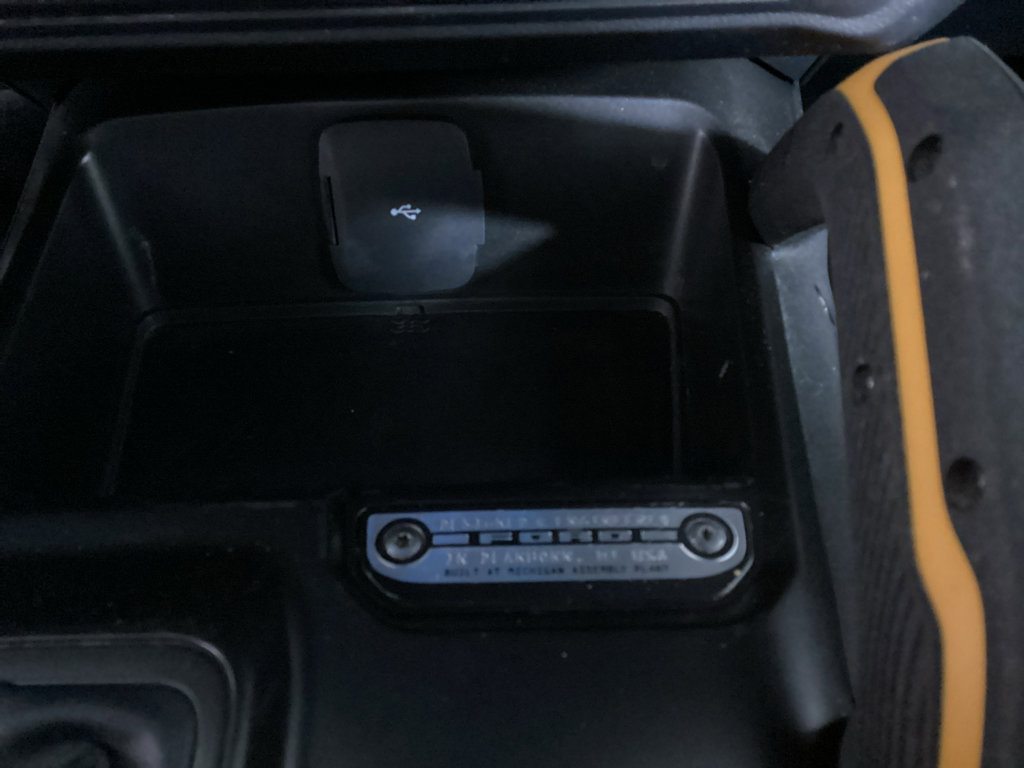 Used 2021 Ford Bronco Badlands image 25