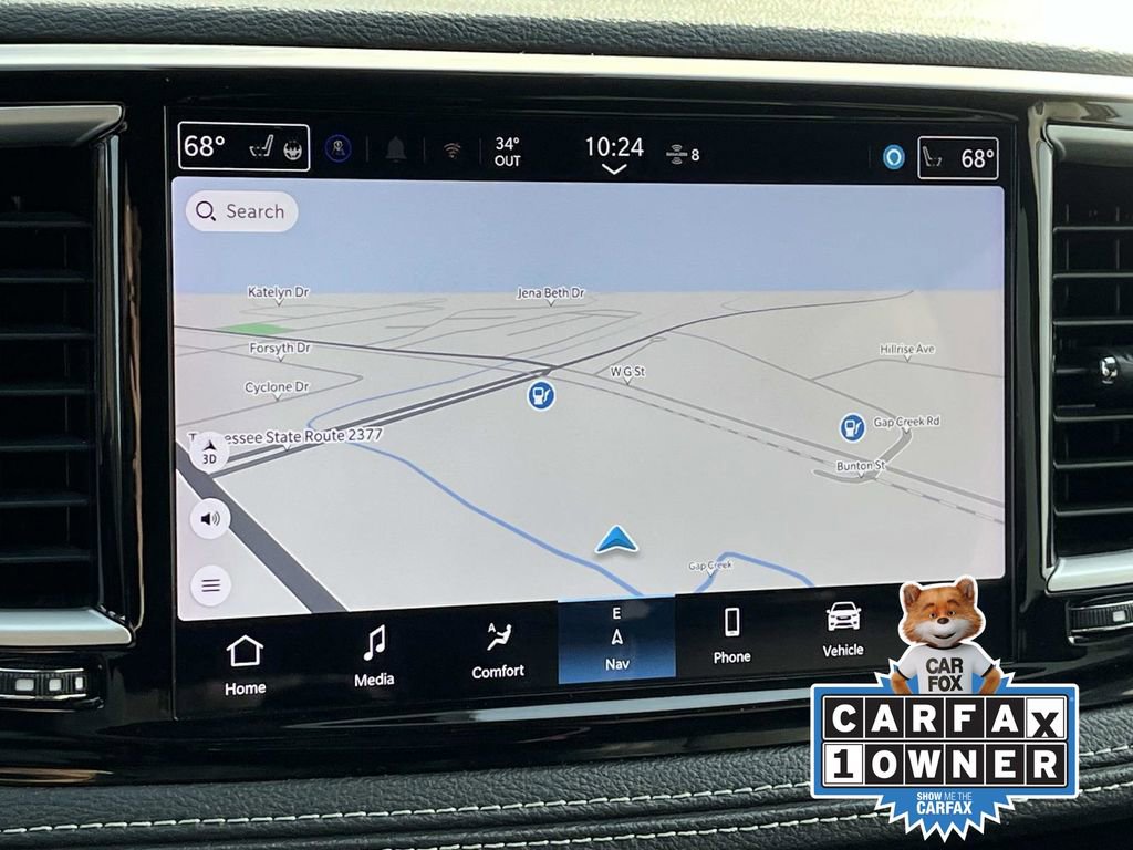 Used 2024 Chrysler Pacifica Select image 36