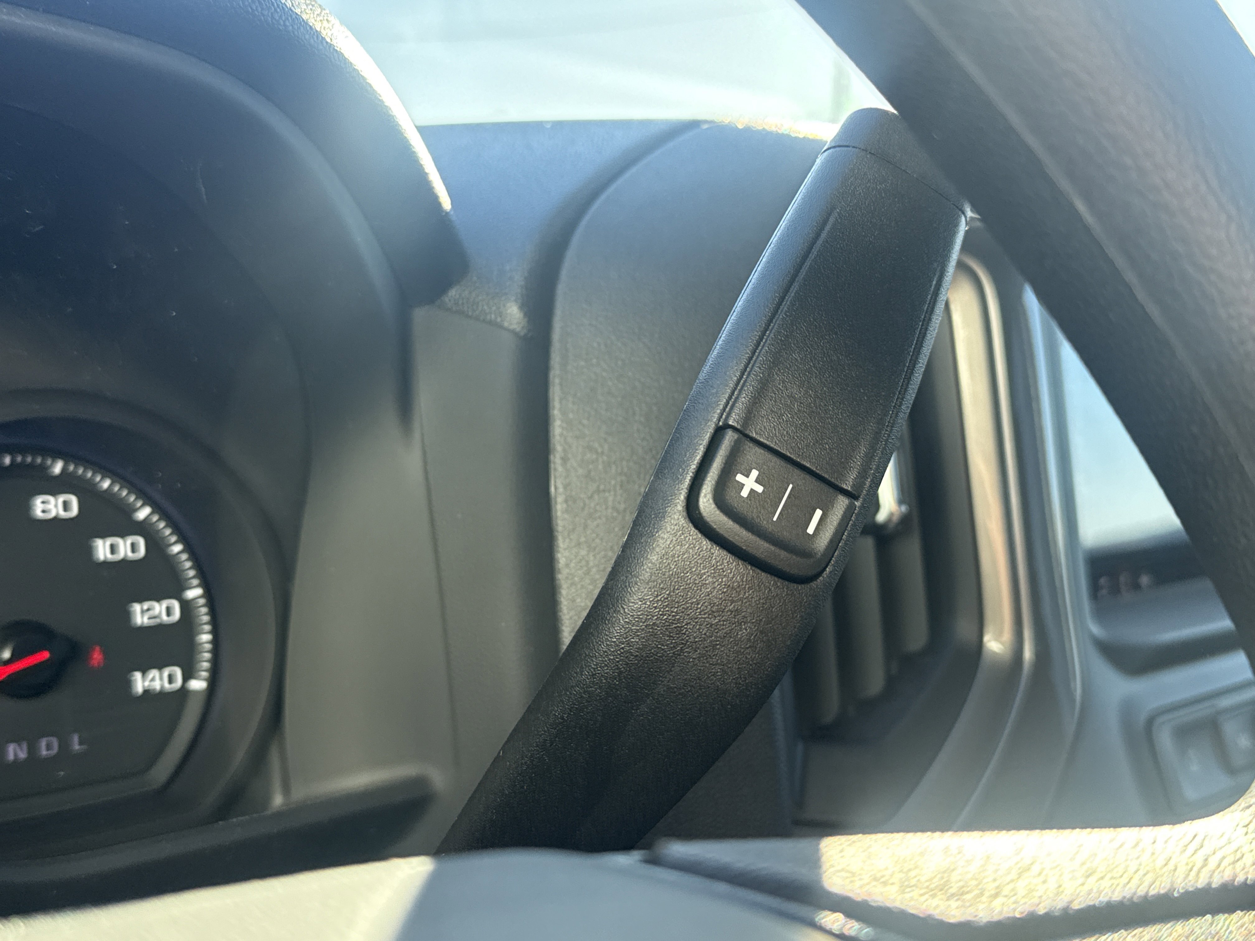 New 2026 Chevrolet Silverado 1500 Custom Trail Boss image 23