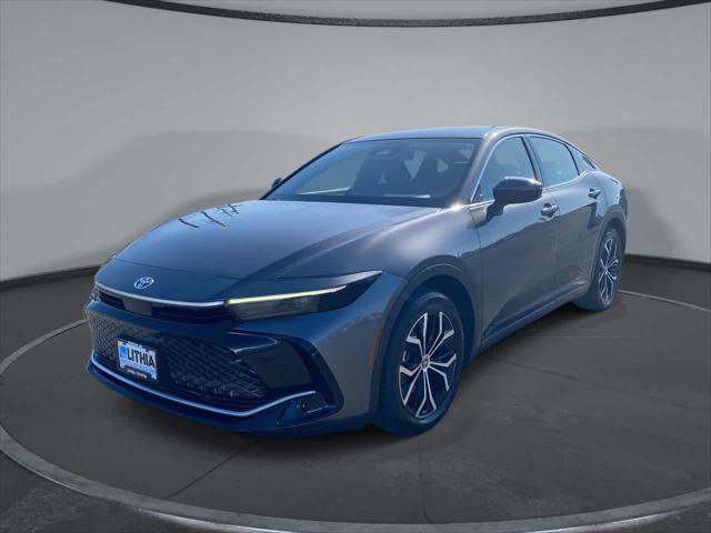 Certified 2023 Toyota Crown AWD/4WD image 1