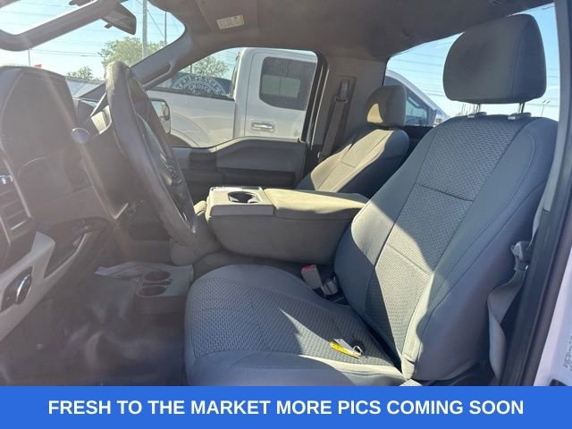 Used 2019 Ford F150 XL w/ Equipment Group 101A Mid RWD image 9