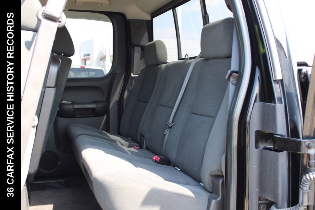 Used 2008 GMC Sierra 1500 SLE w/ Pro Grade Edition AWD/4WD image 18