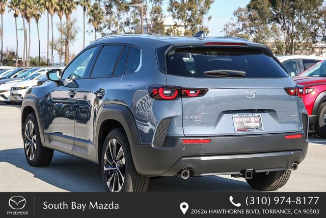 New 2026 MAZDA CX-50 2.5 Hybrid w/ Weather Package AWD/4WD image 8