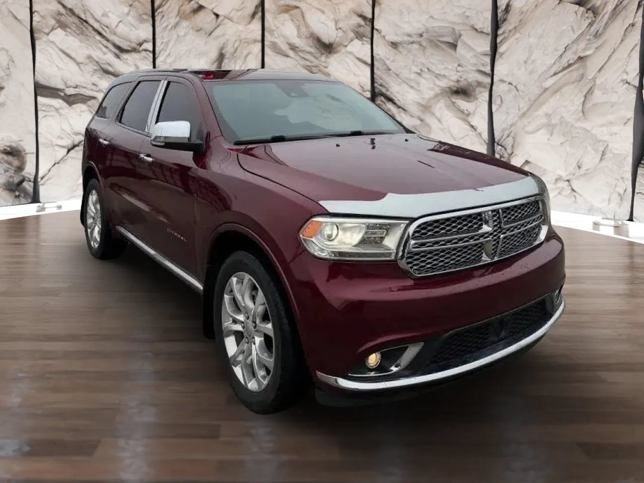 Used 2017 Dodge Durango Citadel w/ Technology Group AWD/4WD image 1