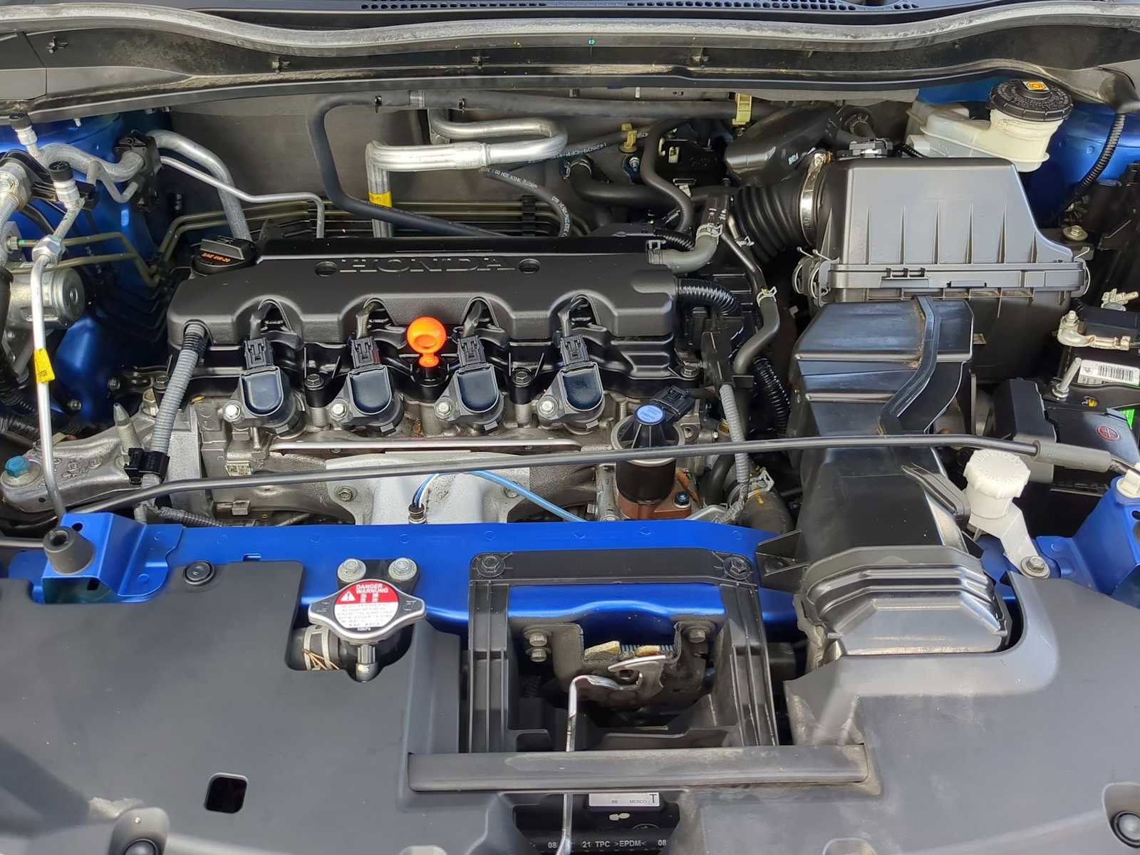 Used 2022 Honda HR-V Sport image 27