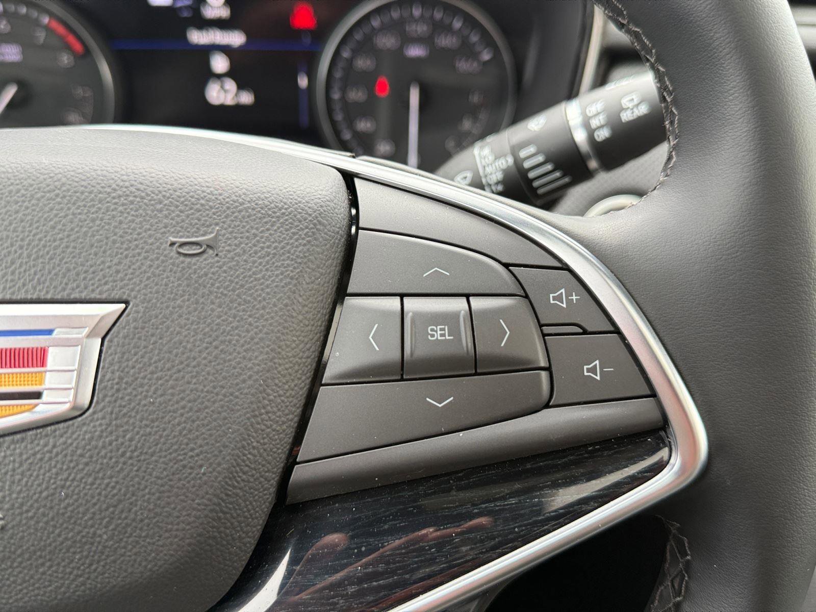 New 2025 Cadillac XT5 Premium Luxury w/ Technology Package image 25