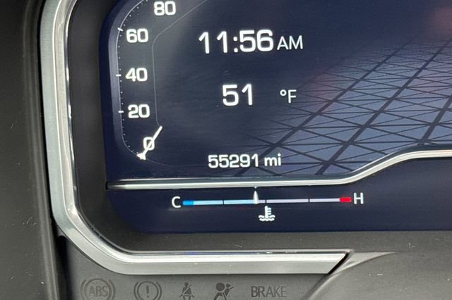 Used 2022 GMC Sierra 1500 Denali image 43