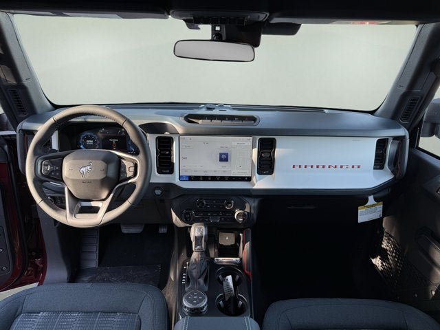 New 2026 Ford Bronco Heritage Edition AWD/4WD image 11