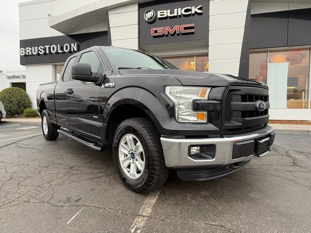 Used 2015 Ford F150 XL w/ Equipment Group 101A Mid image 3