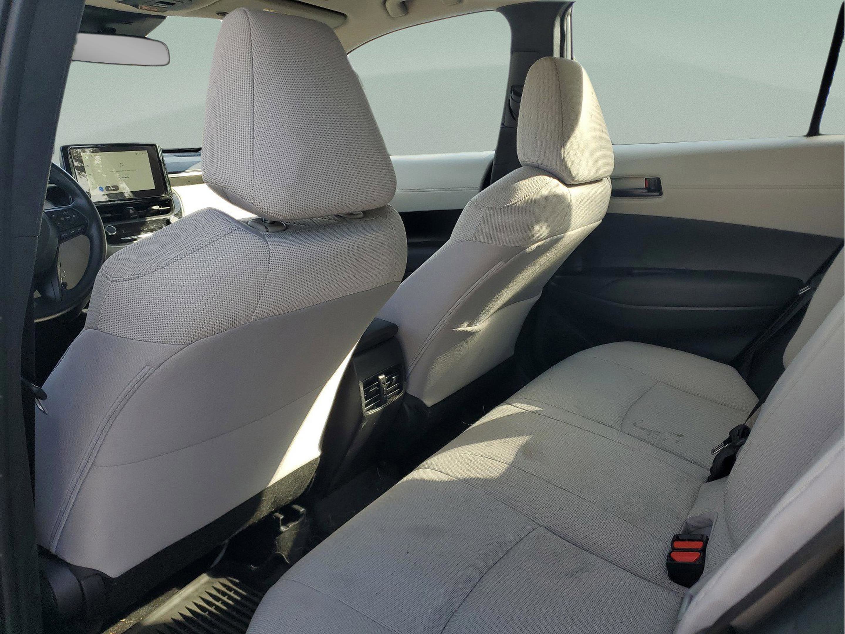 Used 2026 Toyota Corolla Cross L FWD image 8