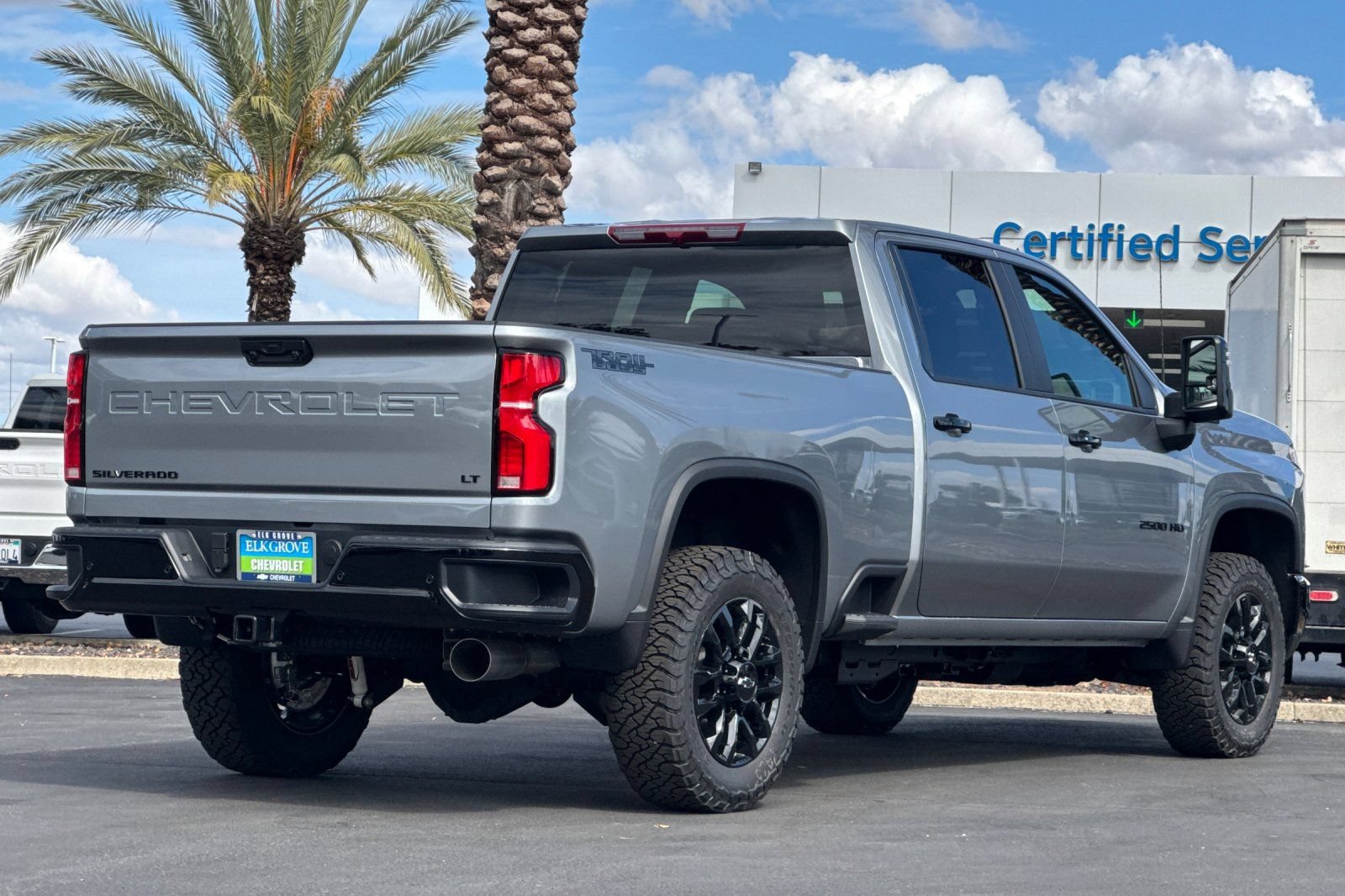 New 2026 Chevrolet Silverado 2500 LT w/ Trail Boss Package AWD/4WD image 3