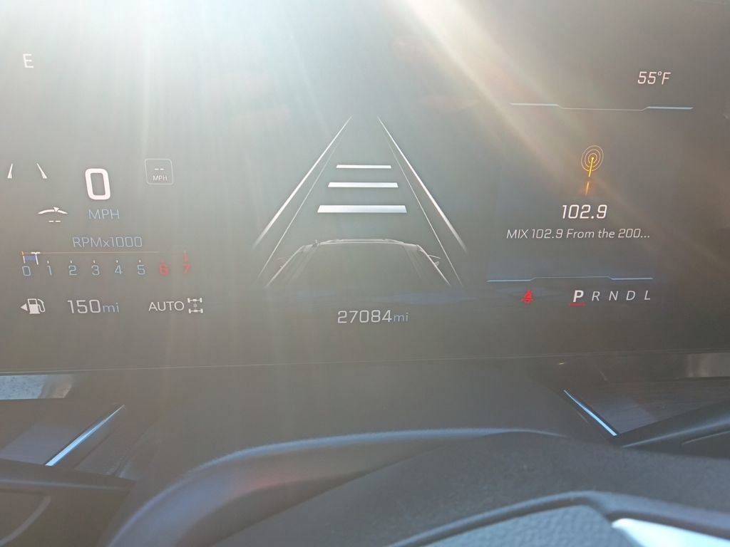 Used 2025 Chevrolet Tahoe LT image 2