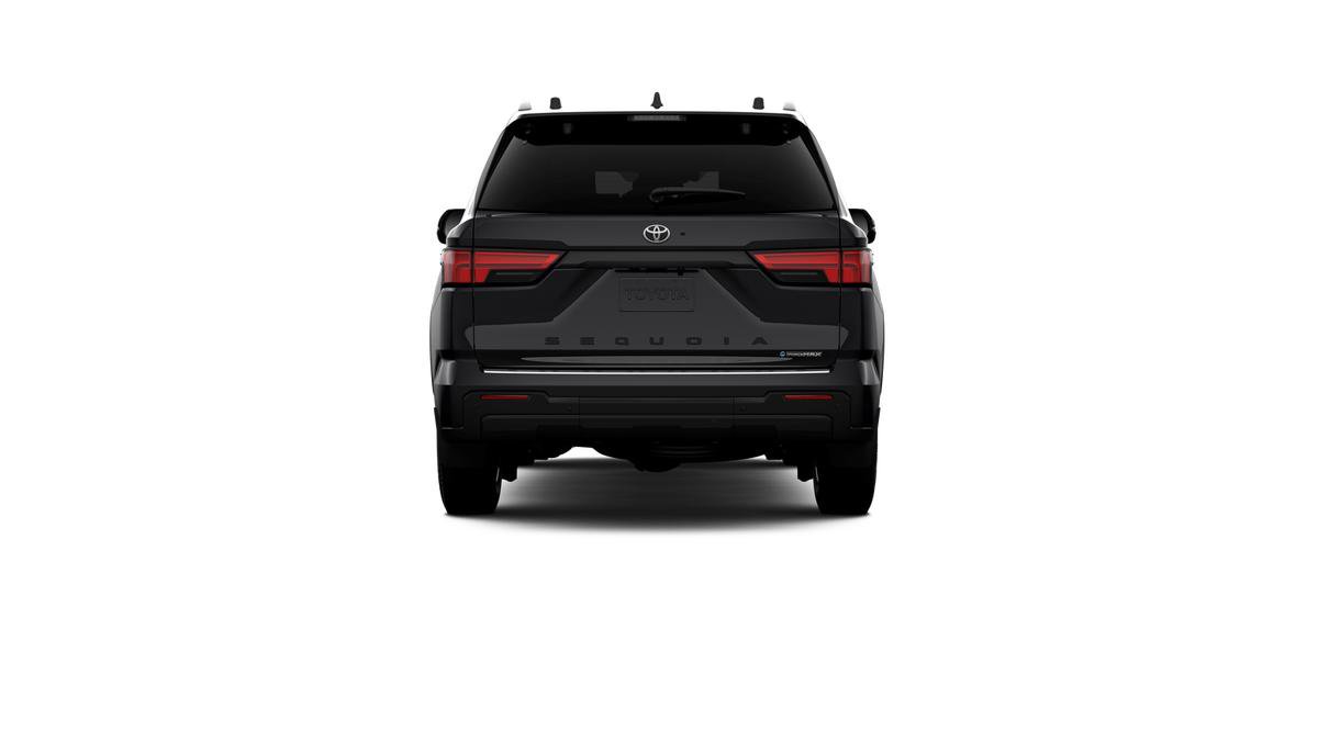 New 2026 Toyota Sequoia Platinum AWD/4WD image 8