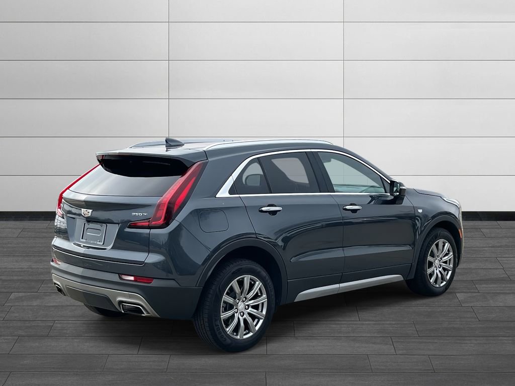 Used 2021 Cadillac XT4 Premium Luxury image 5