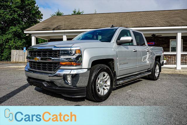 Used 2017 Chevrolet Silverado 1500 LT w/ All Star Edition RWD image 7