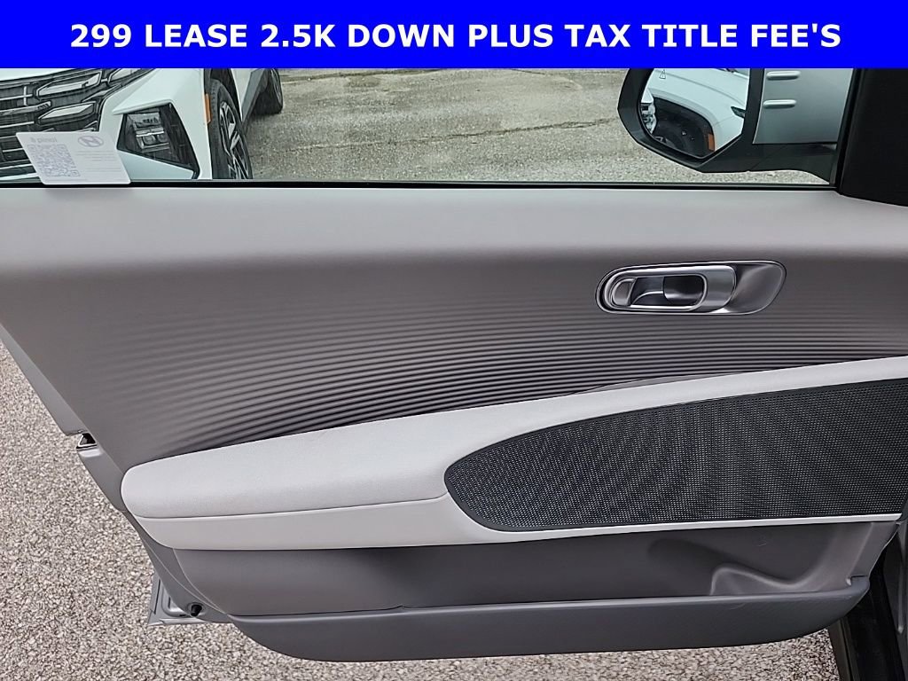 New 2025 Hyundai Ioniq 6 SEL AWD/4WD image 18