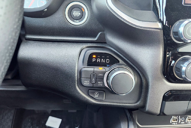 New 2026 RAM 1500 Tradesman RWD image 13