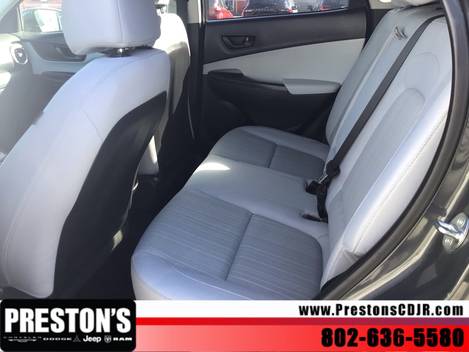 Used 2023 Hyundai Kona SEL AWD/4WD image 19