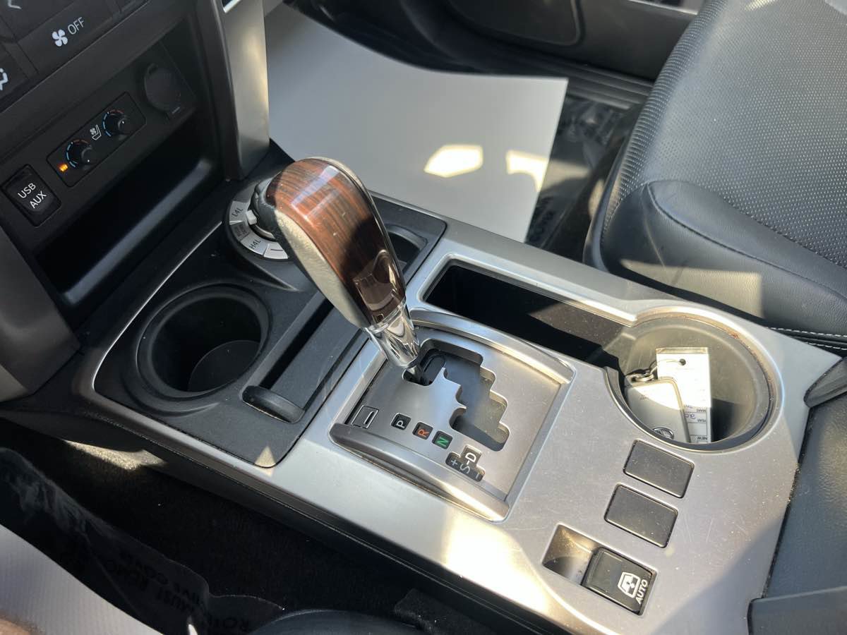 Used 2016 Toyota 4Runner Limited image 24