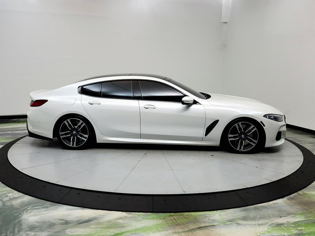 Used 2022 BMW M850i Gran Coupe xDrive AWD/4WD image 4
