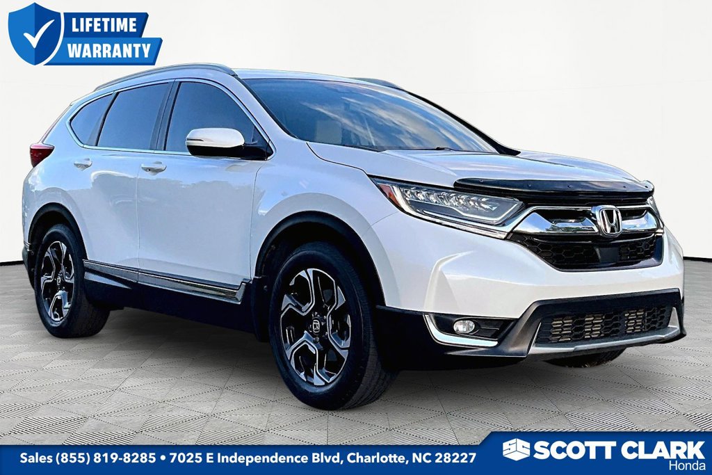 Used 2018 Honda CR-V Touring