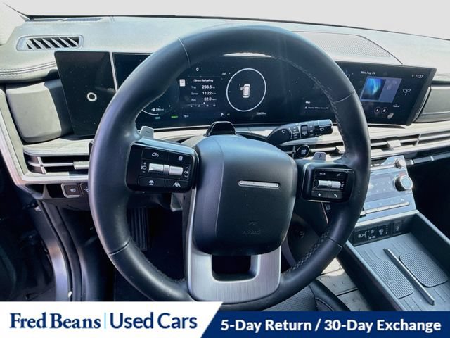 Used 2024 Hyundai Santa Fe Limited AWD/4WD image 11