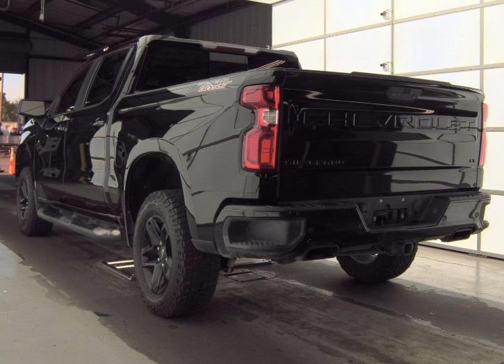 Used 2021 Chevrolet Silverado 1500 LT Trail Boss w/ Convenience Package II image 8