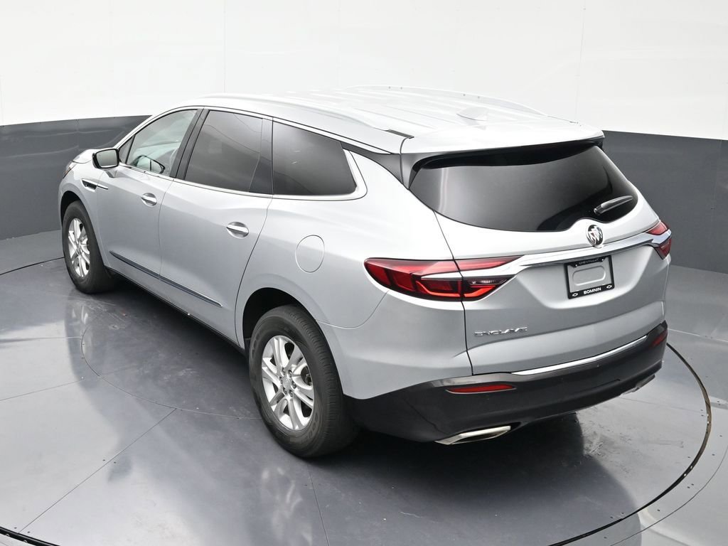 Used 2021 Buick Enclave Essence FWD image 14