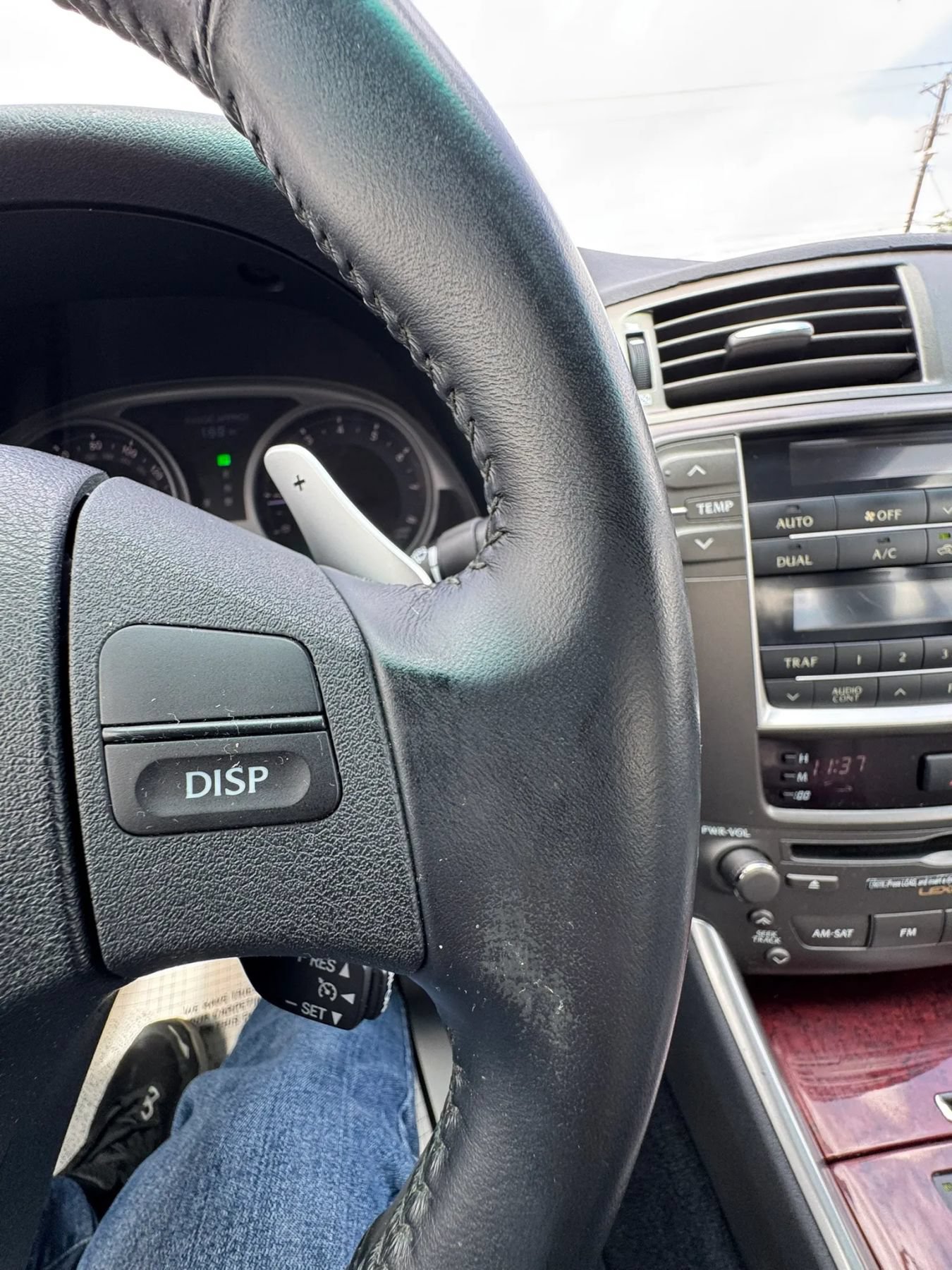 Used 2007 Lexus IS 250 RWD image 22