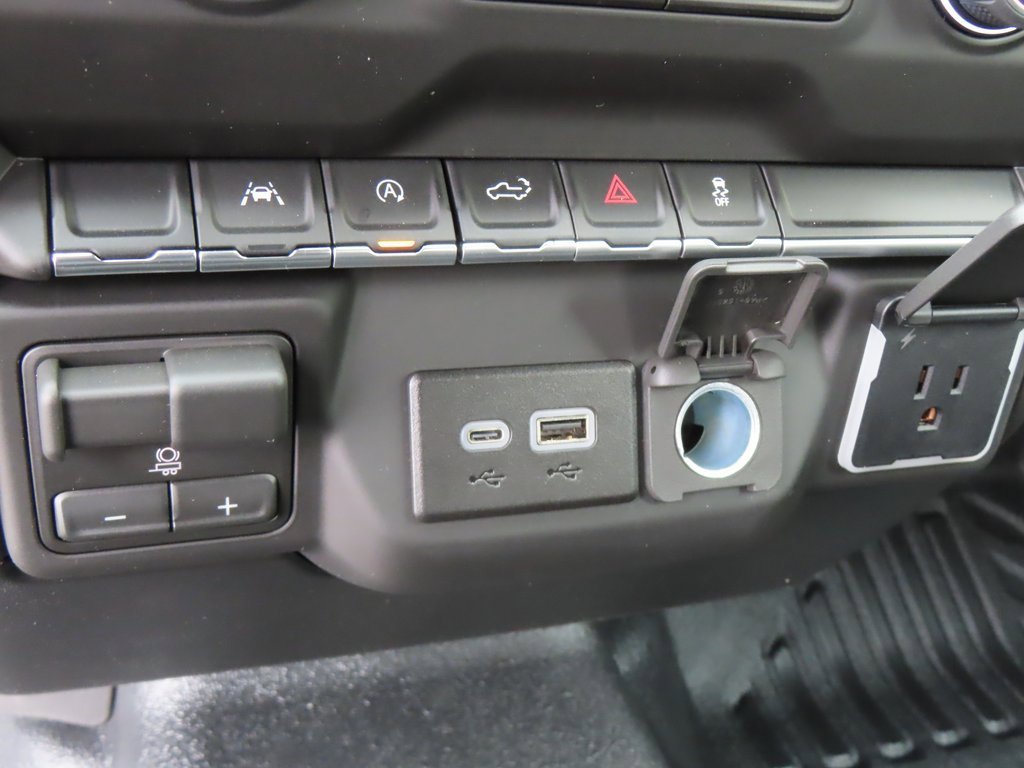 New 2026 Chevrolet Silverado 1500 W/T w/ WT Value Package image 8