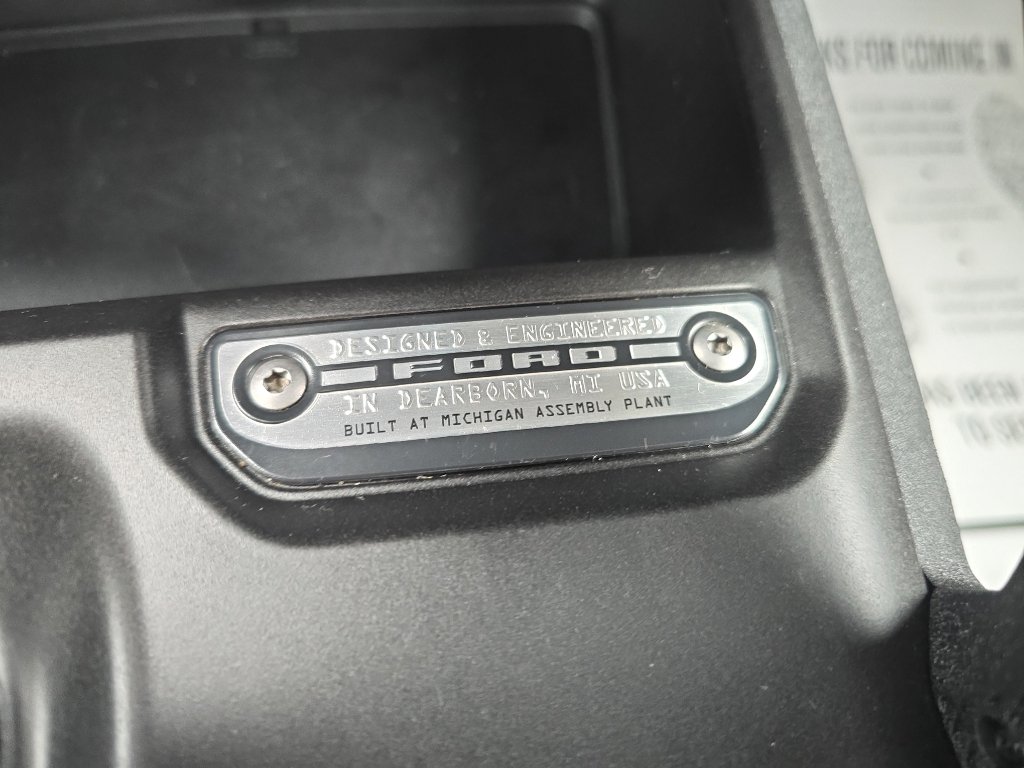 Used 2023 Ford Bronco Badlands w/ Sasquatch Package image 32