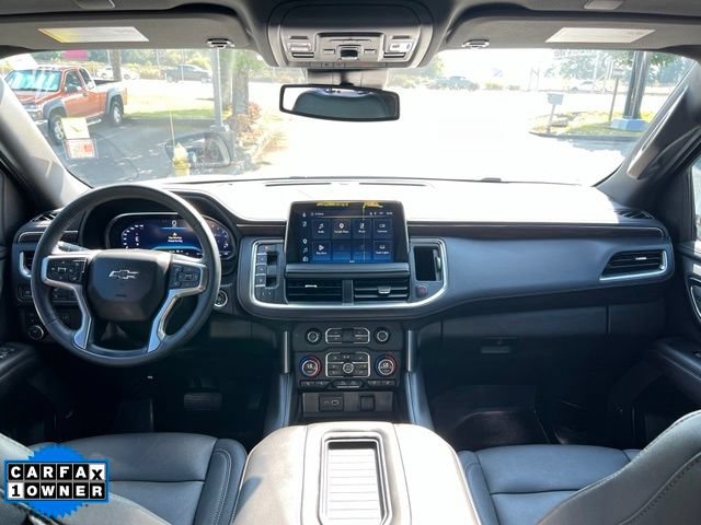 Used 2023 Chevrolet Tahoe Z71 w/ Luxury Package AWD/4WD image 18
