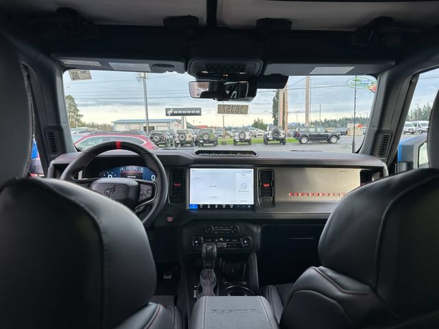 New 2025 Ford Bronco Raptor AWD/4WD image 22