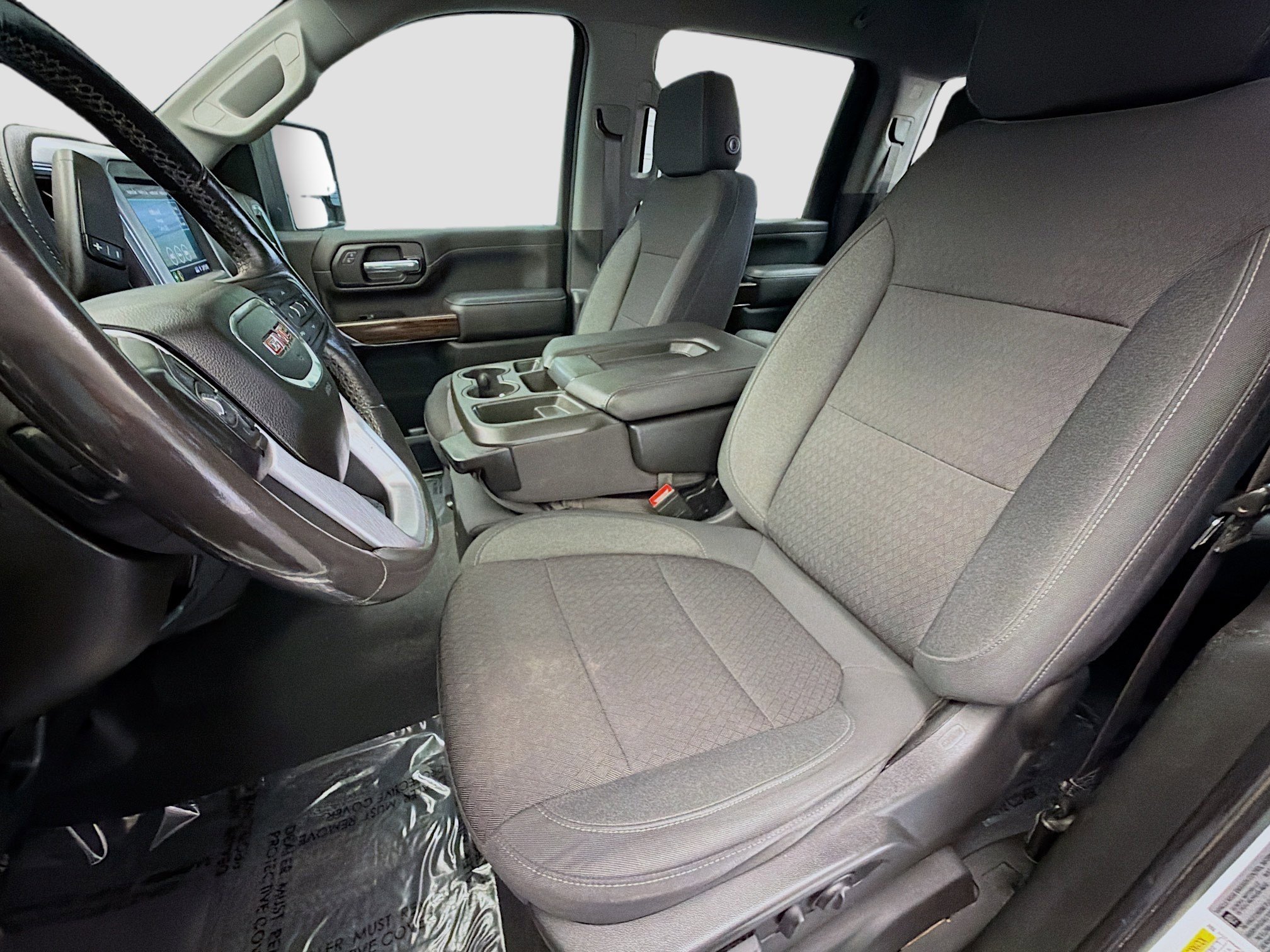 Used 2022 GMC Sierra 2500 SLE w/ SLE Value Package; image 10