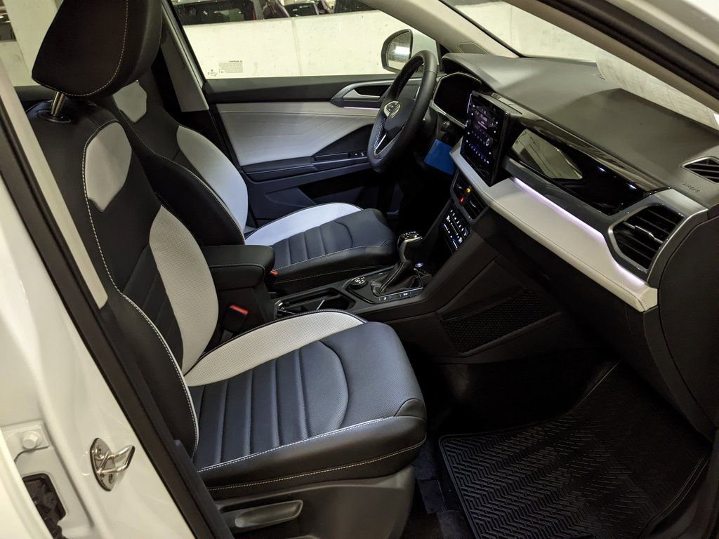 New 2026 Volkswagen Taos SEL AWD/4WD image 22