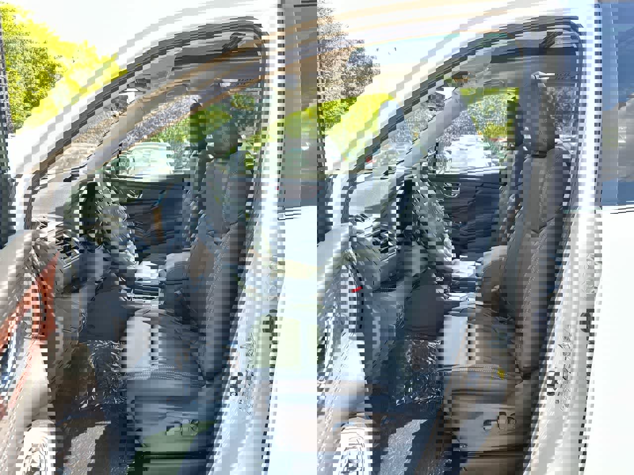 New 2025 Subaru Ascent Touring image 21