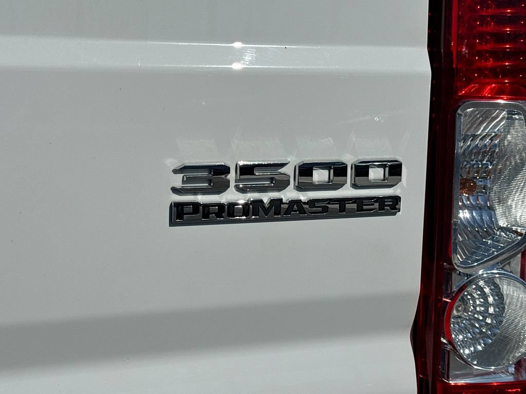 Used 2023 RAM ProMaster 3500 FWD image 7