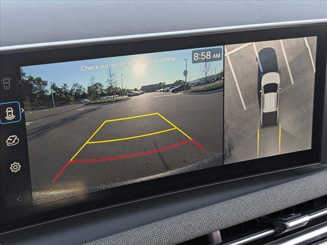 Used 2025 Hyundai Santa Cruz Limited image 12