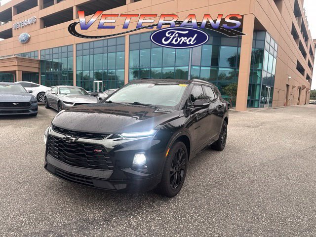 Used 2022 Chevrolet Blazer RS
