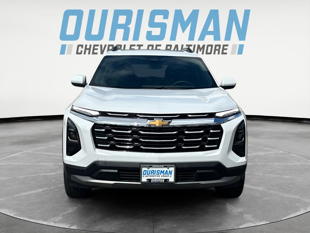 Certified 2026 Chevrolet Equinox LT FWD image 8