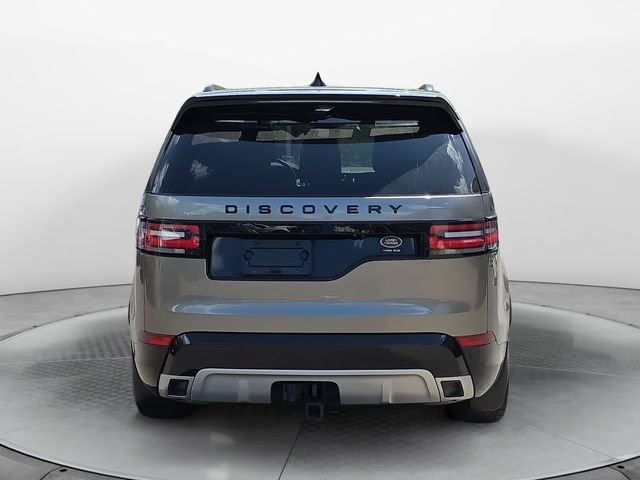 Used 2019 Land Rover Discovery HSE Luxury AWD/4WD image 4