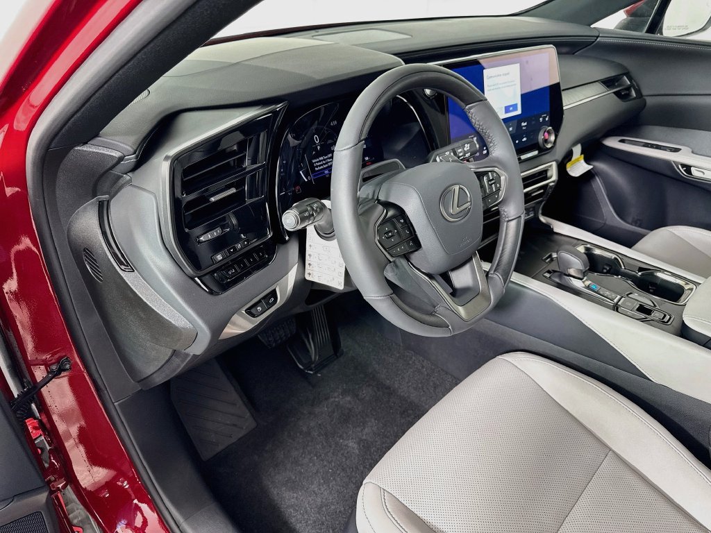 New 2026 Lexus RX 350 Premium w/ Convenience Package FWD image 9