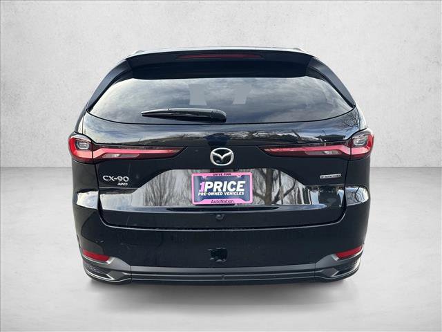 Certified 2024 MAZDA CX-90 3.3 Turbo w/ Select Package video 4